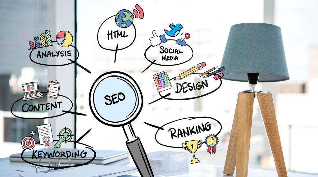 Référencement (SEO)