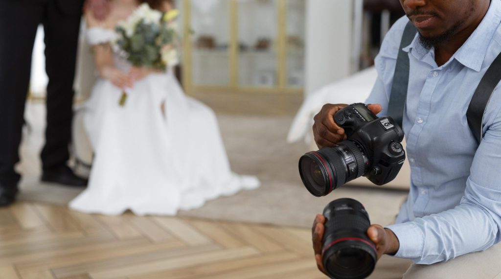 Shooting Événementiel